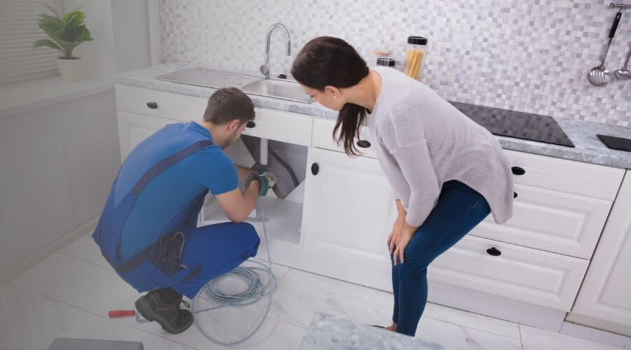 Professional water leak detection in Rochester, VT